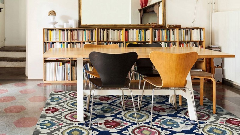 Indoor Kaleen Rugs